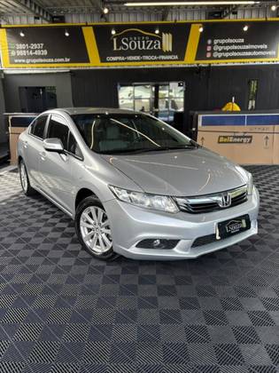 HONDA CIVIC 1.8 LXL 16V FLEX 4P AUTOMÁTICO HONDA CIVIC 1.8 LXL 16V FLEX 4P AUTOMÁTICO